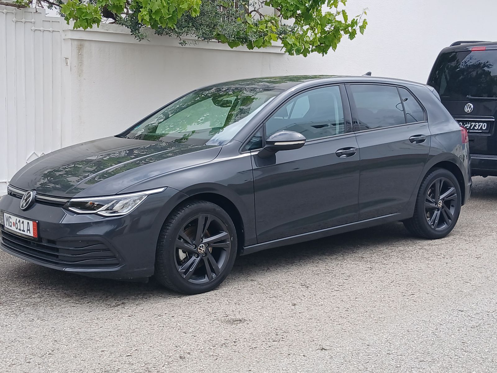 Volkswagen Golf 8 R-Line à Tunis - Photo 1