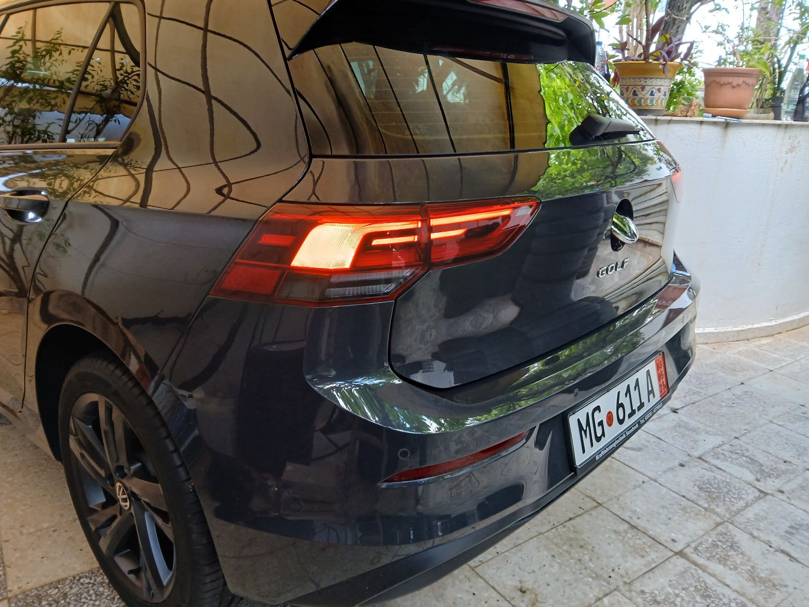 Volkswagen Golf 8 R-Line à Tunis - Photo 8