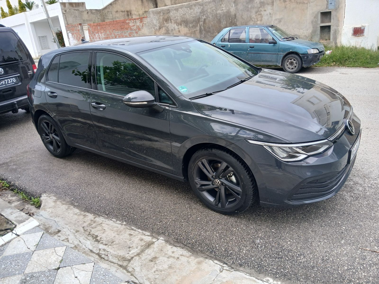Volkswagen Golf 8 R-Line à Tunis - Photo 7