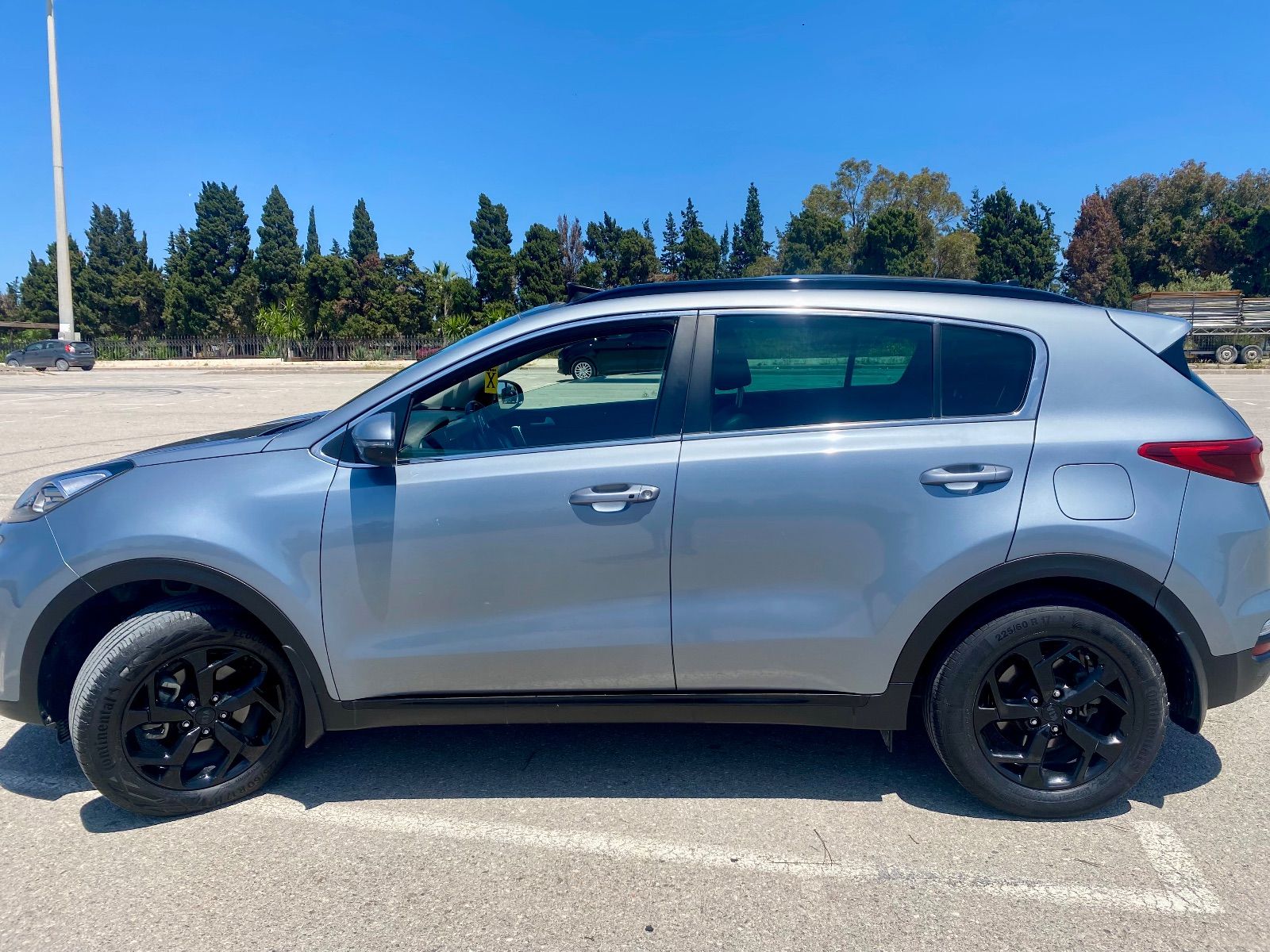 KIA Sportage à Tunis - Photo 2