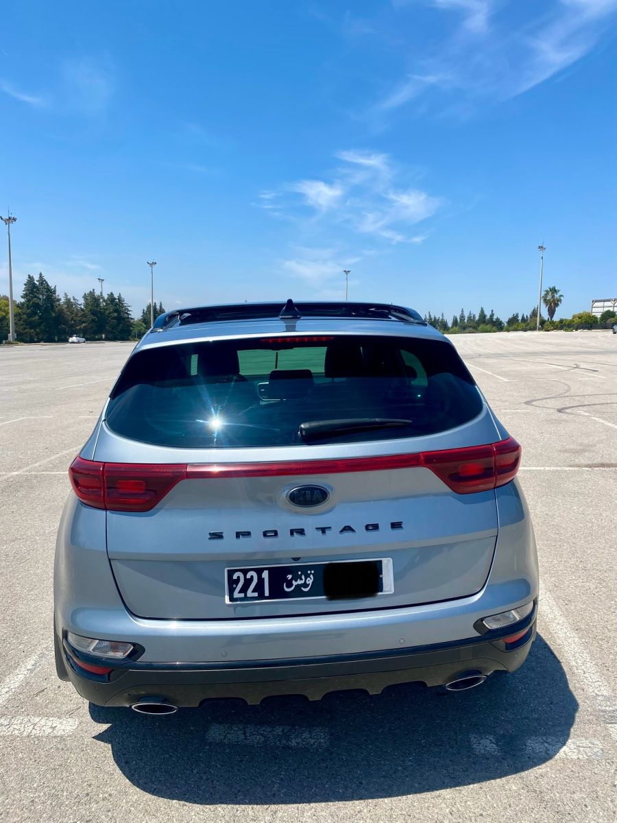 KIA Sportage à Tunis - Photo 3