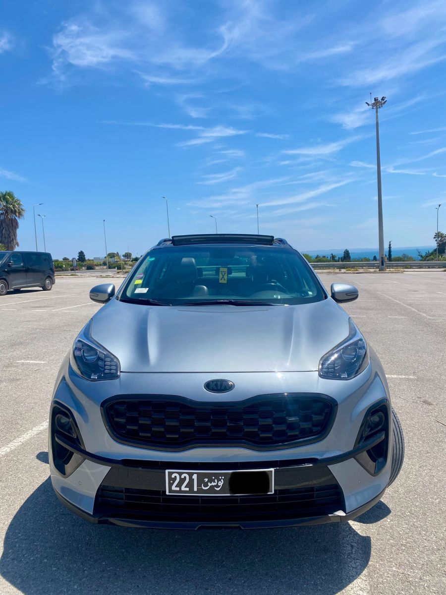 KIA Sportage à Tunis - Photo 1