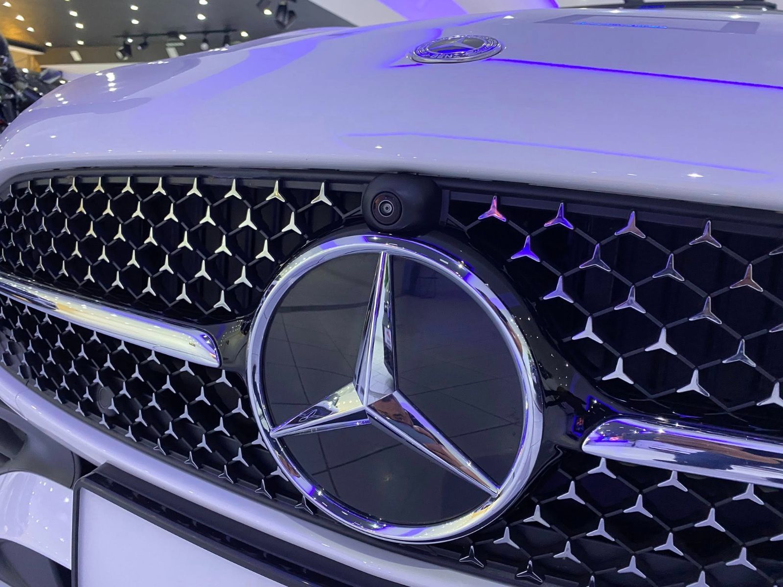 Mercedes-Benz Classe C AMG à Tunis - Photo 5