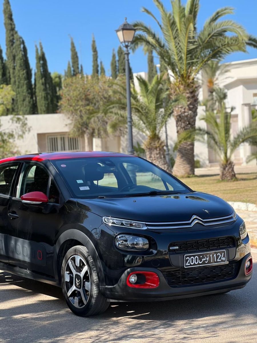 Citroën C3 Shine à Tunis - Photo 11