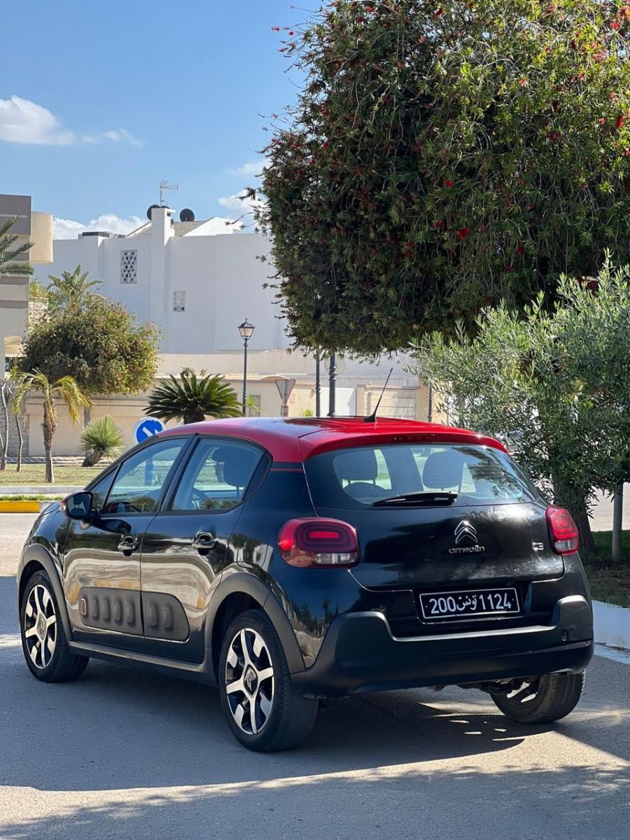 Citroën C3 Shine à Tunis - Photo 10