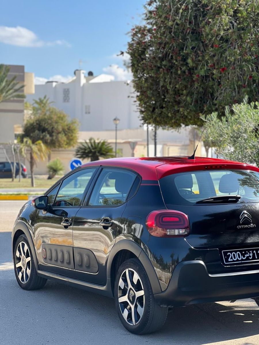 Citroën C3 Shine à Tunis - Photo 8