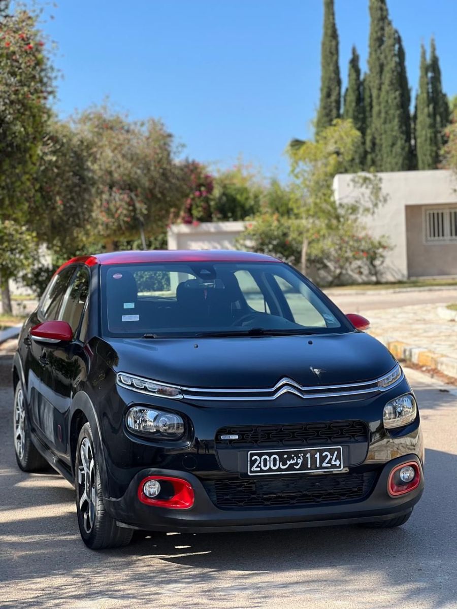Citroën C3 Shine à Tunis - Photo 12