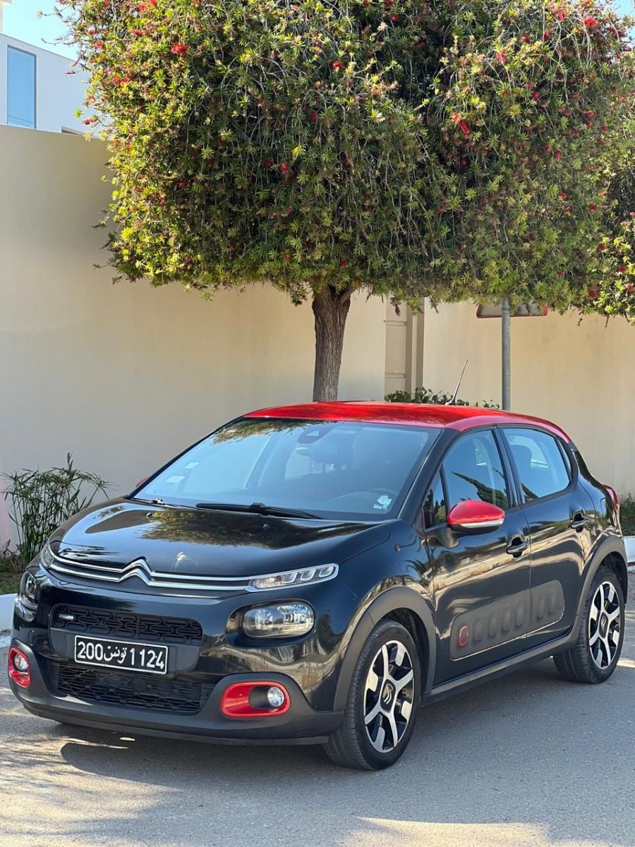 Citroën C3 Shine à Tunis - Photo 9