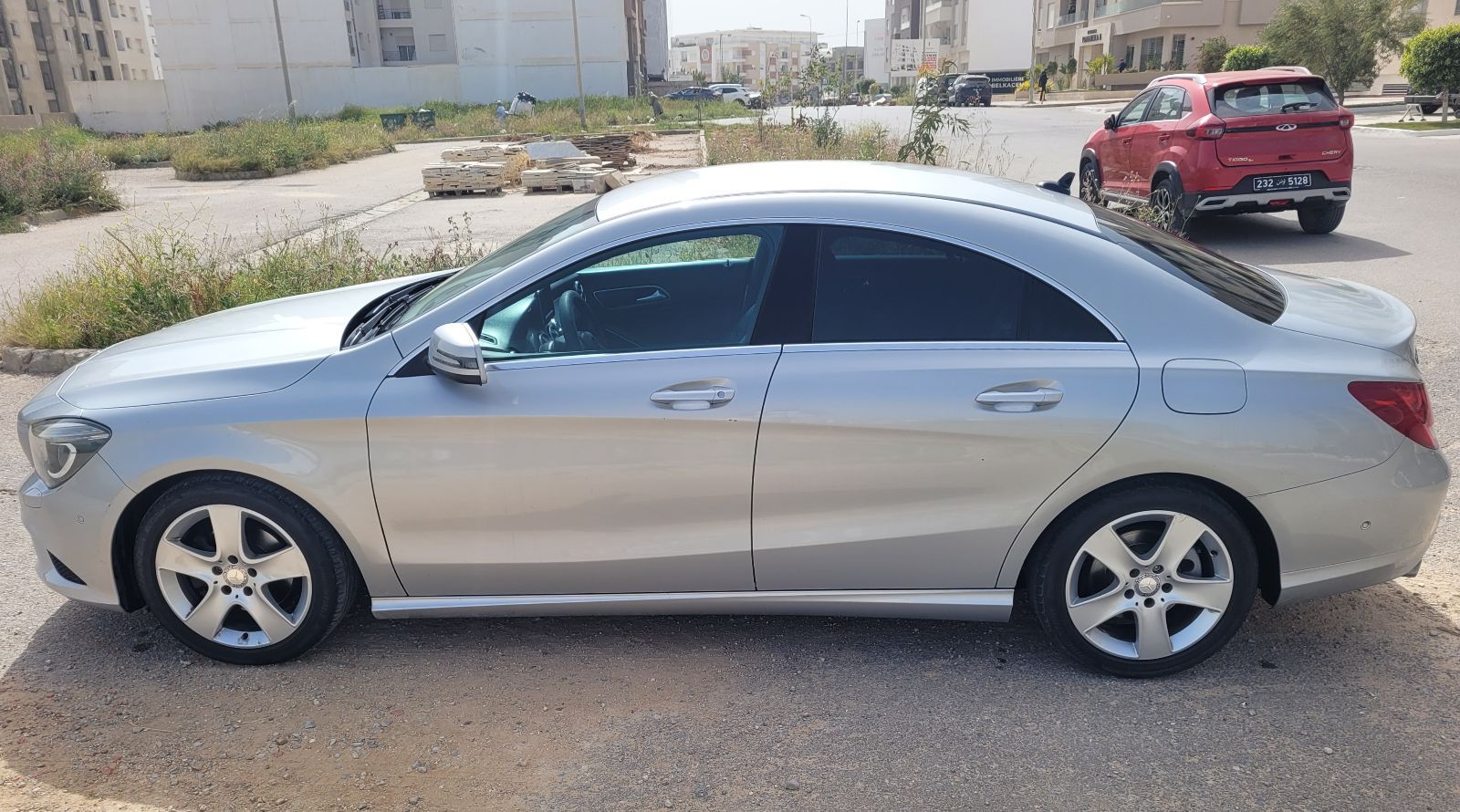 Mercedes-Benz CLA AMG à Tunis - Photo 1