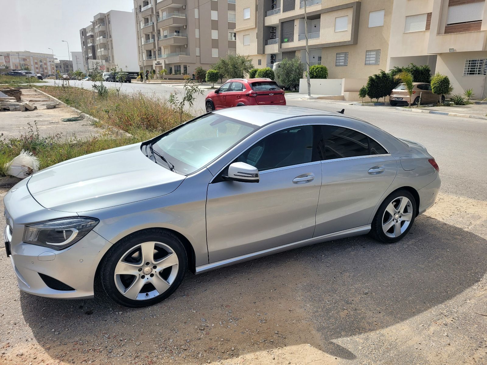Mercedes-Benz CLA AMG à Tunis - Photo 4
