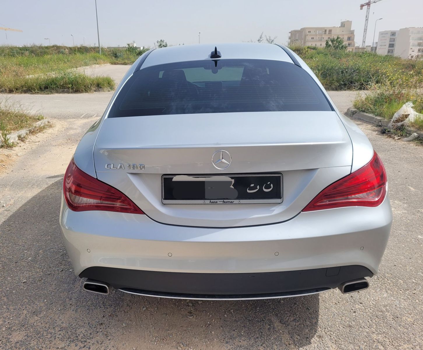 Mercedes-Benz CLA AMG à Tunis - Photo 3