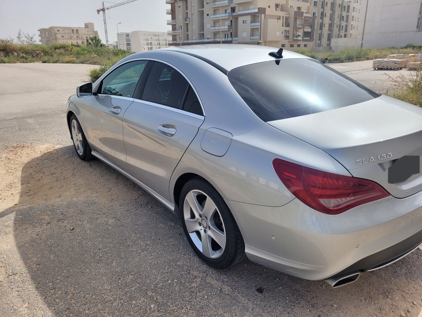 Mercedes-Benz CLA AMG à Tunis - Photo 2