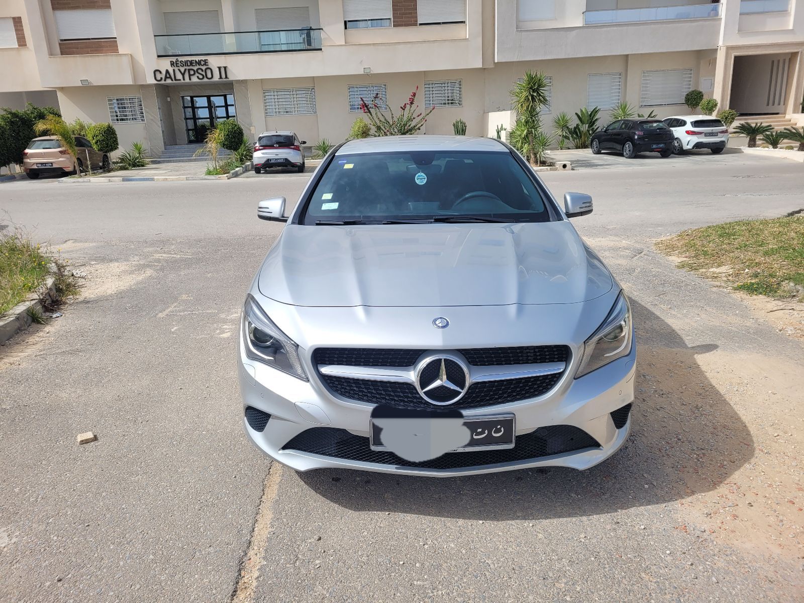 Nissan Qashqai Tekna High