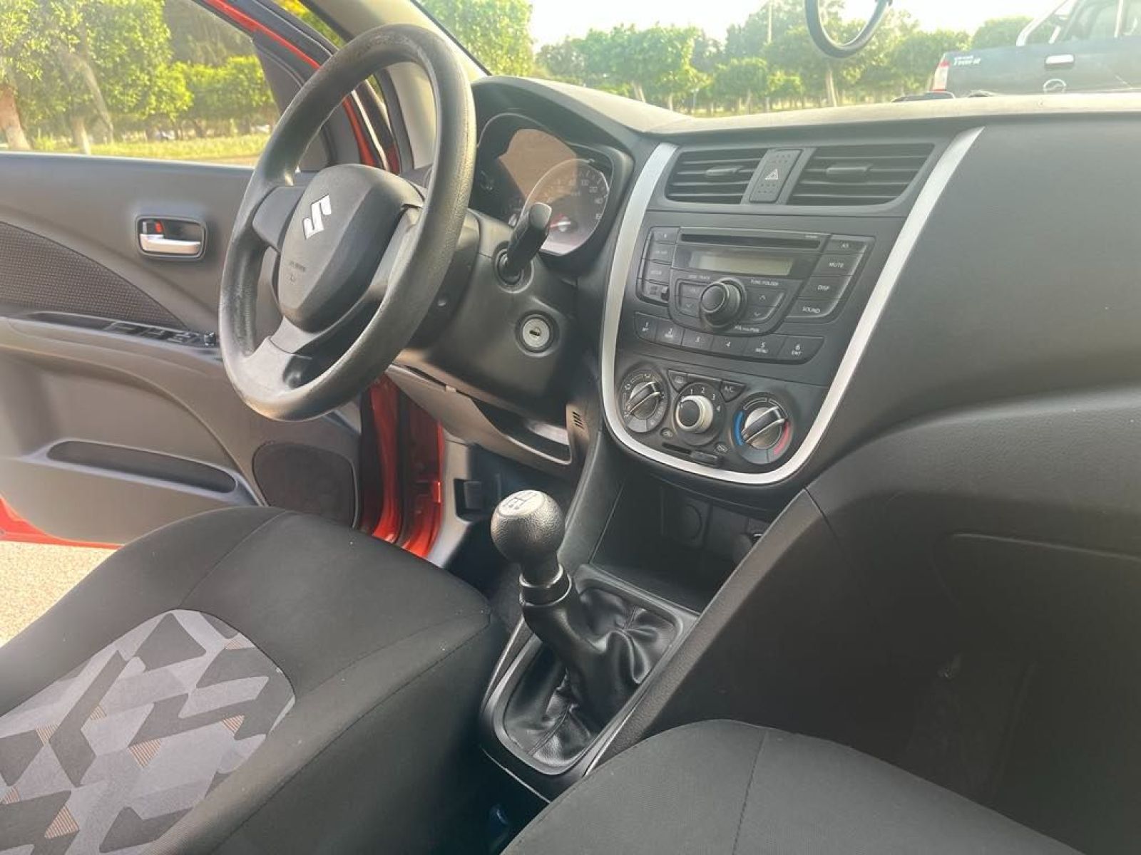 Suzuki Celerio à Tunis - Photo 1