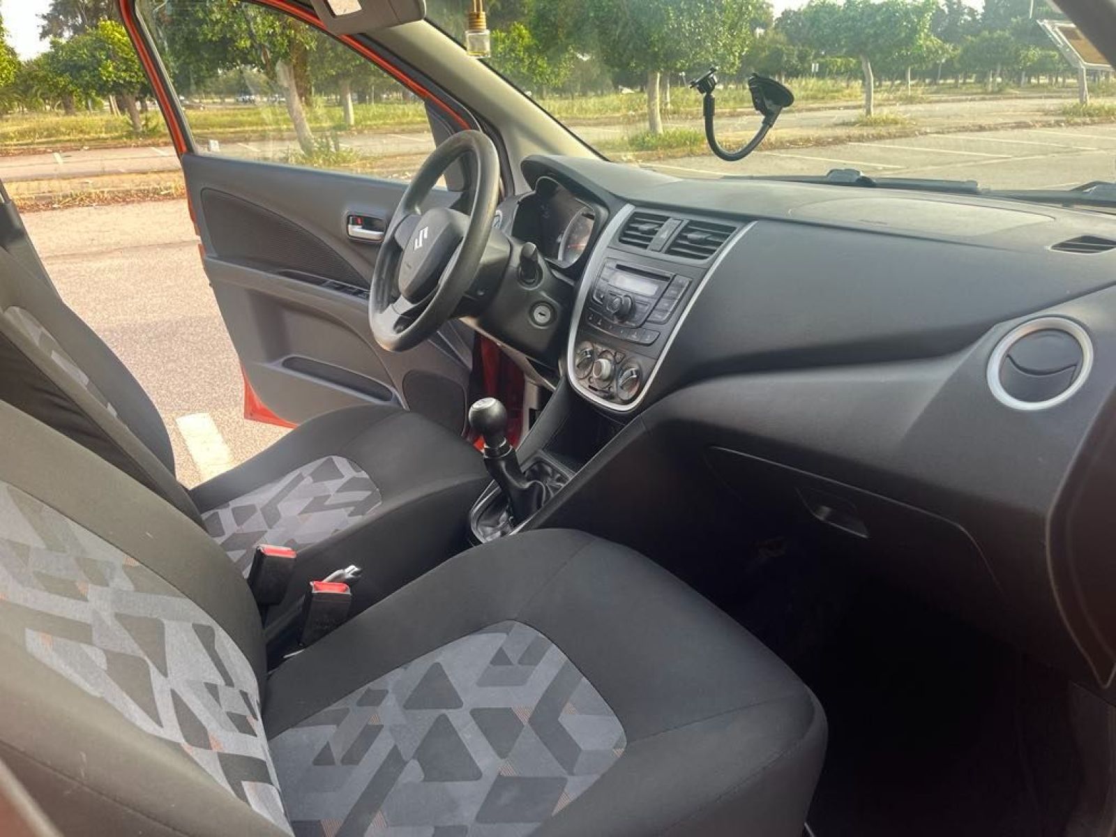 Suzuki Celerio à Tunis - Photo 2
