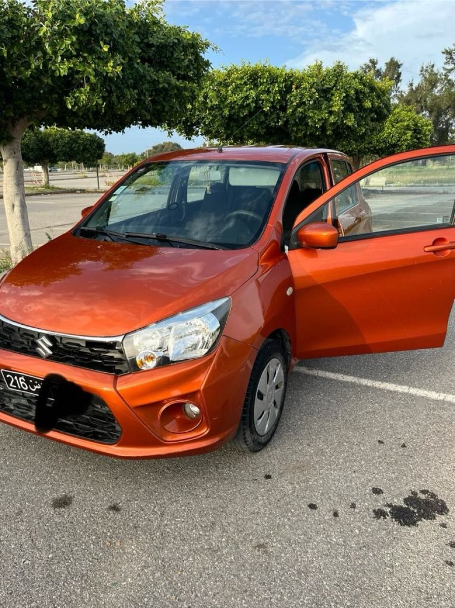 Suzuki Celerio à Tunis - Photo 4