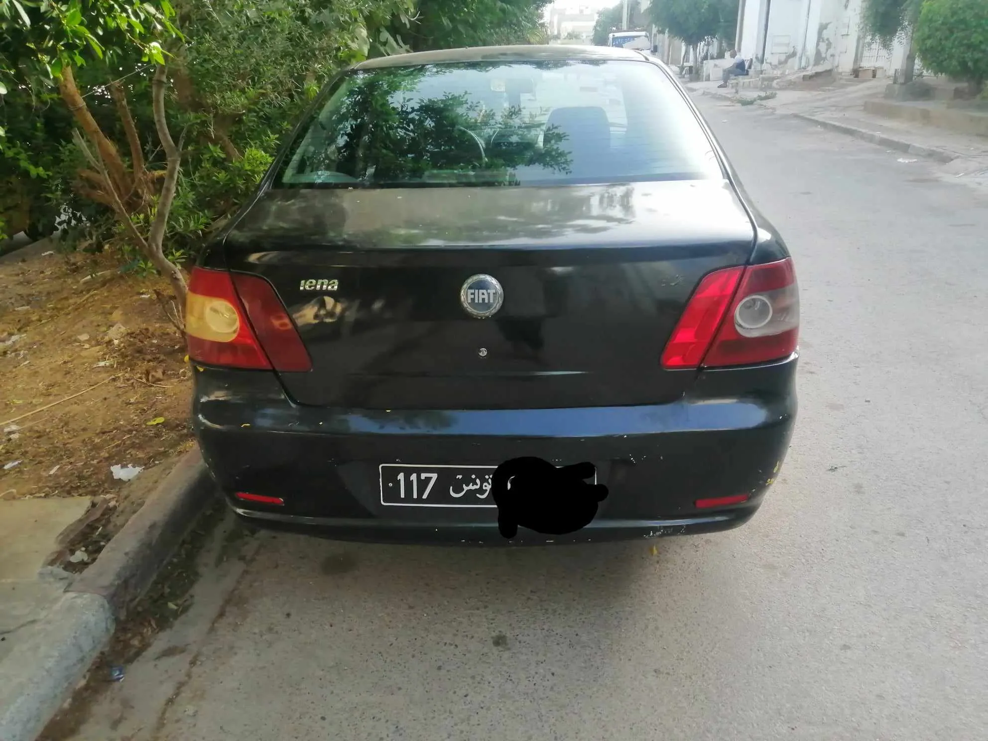  A vendre FIAT SIEANA à Manouba - Photo 2