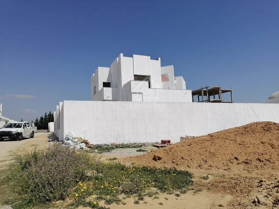  Terrain de 716 m² à vendre à Hammamet Sud 51355351 à Nabeul - Photo 2