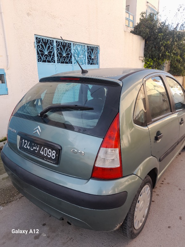 Citroen C3 Essence 2006 à Ariana - Photo 1