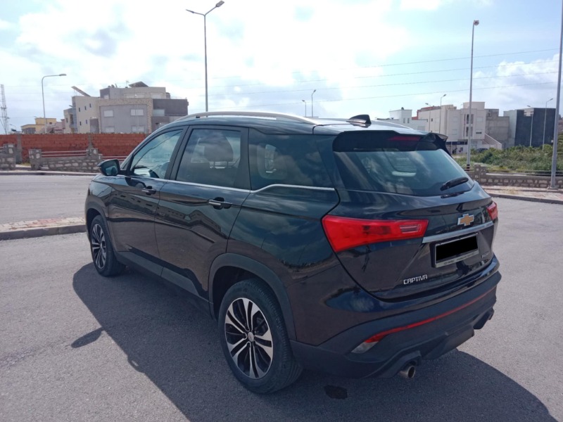 Chevrolet CAPTIVA Essence 2022 à Ben Arous - Photo 4