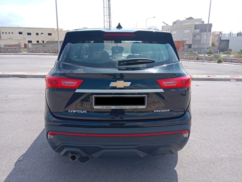 Chevrolet CAPTIVA Essence 2022 à Ben Arous - Photo 5