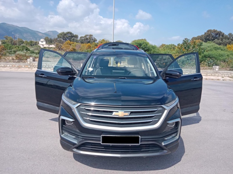 Chevrolet CAPTIVA Essence 2022 à Ben Arous - Photo 7