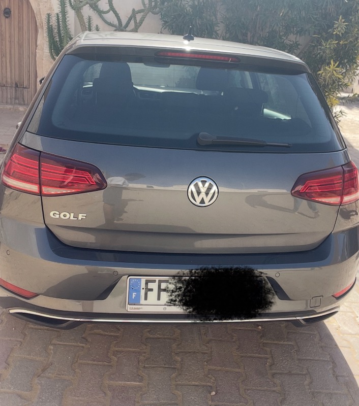 Volkswagen Golf Essence 2019 à Medenine - Photo 1