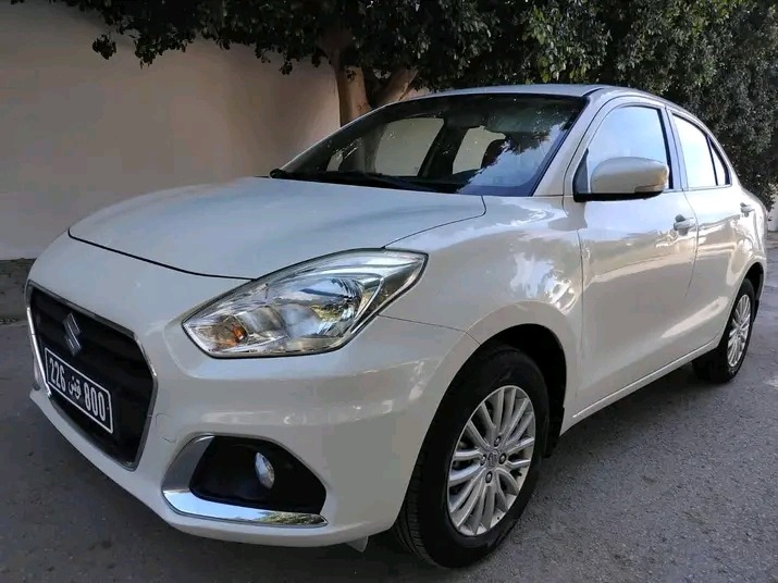 SUZUKI DZIRE GL EN ÉTAT NEUF à Bizerte - Photo 1