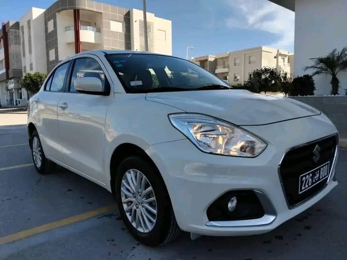 SUZUKI DZIRE GL EN ÉTAT NEUF à Bizerte - Photo 2