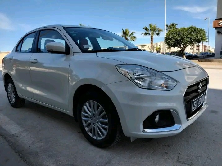 SUZUKI DZIRE GL EN ÉTAT NEUF à Bizerte - Photo 7