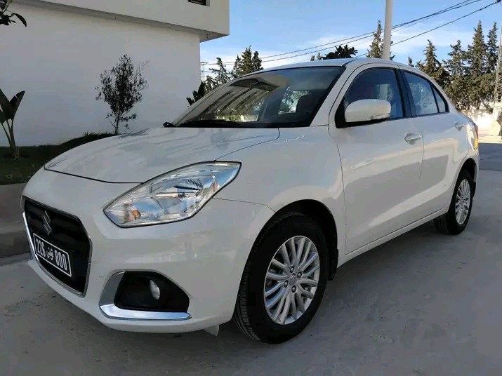 SUZUKI DZIRE GL EN ÉTAT NEUF à Bizerte - Photo 8