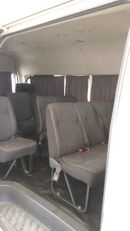 Toyota Hi Ace Diesel 2015 à Tunis - Photo 4