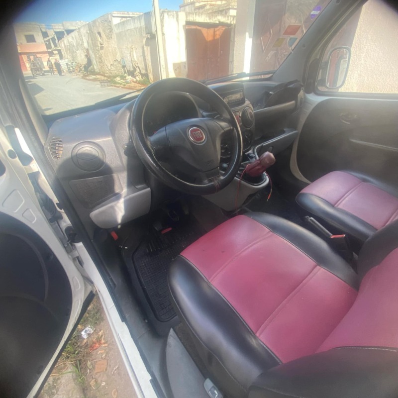 Fiat DOBLO Diesel 2014 à Siliana - Photo 1