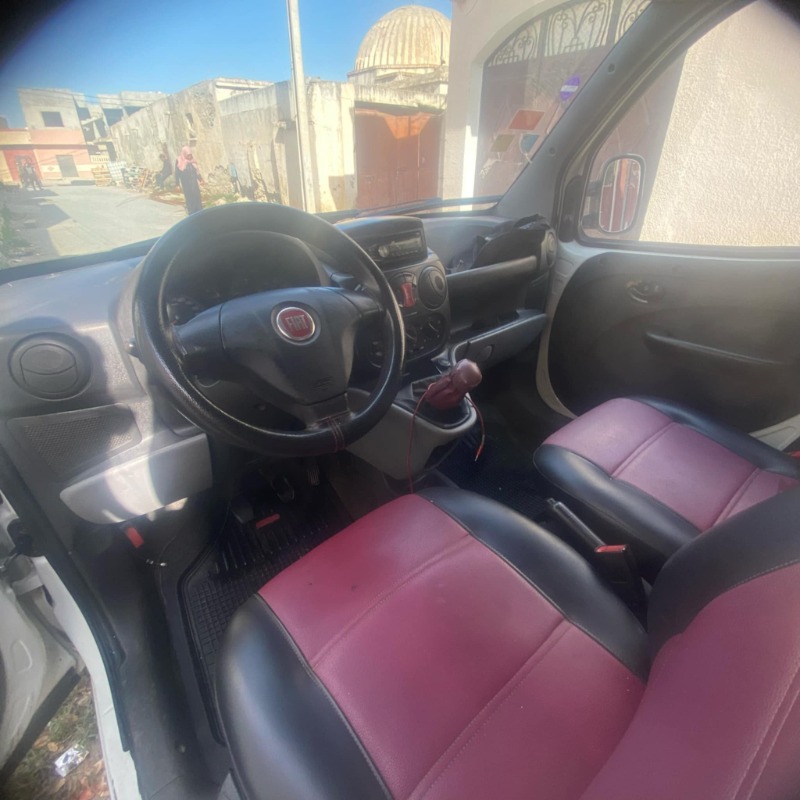 Fiat DOBLO Diesel 2014 à Siliana - Photo 3