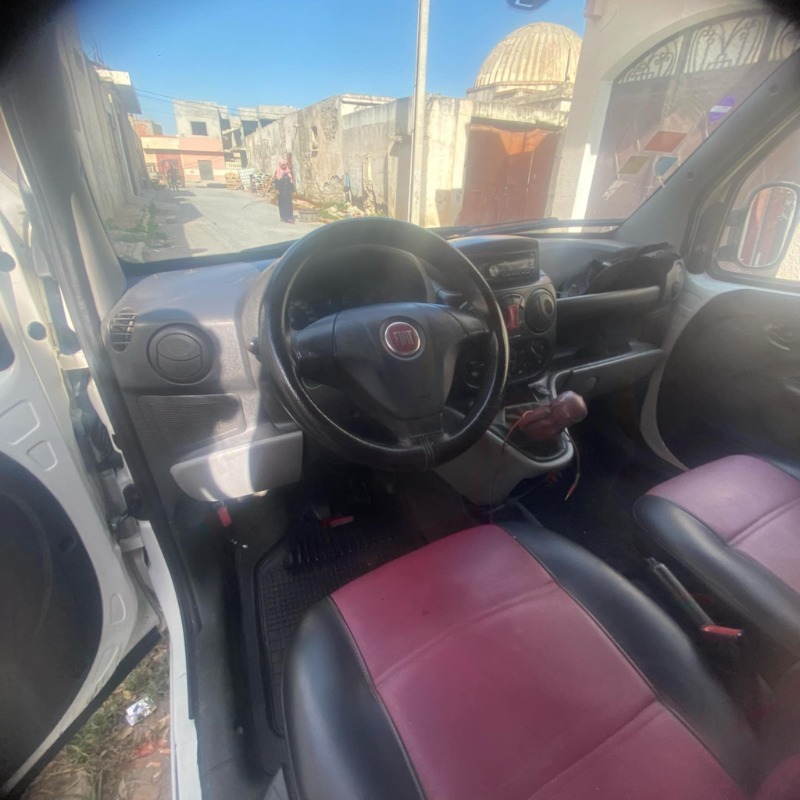 Fiat DOBLO Diesel 2014 à Siliana - Photo 4