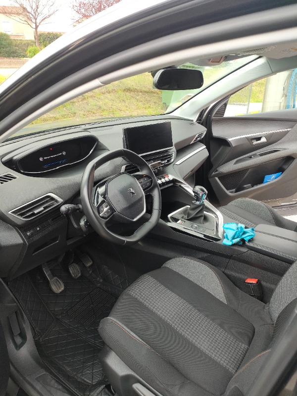 Peugeot 3008 Diesel 2021 à Tunisie - Photo 1