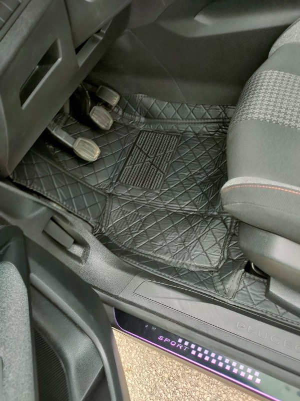 Peugeot 3008 Diesel 2021 à Tunisie - Photo 2