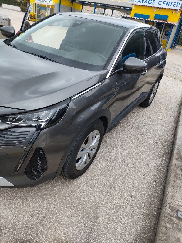 Peugeot 3008 Diesel 2021 à Tunisie - Photo 4