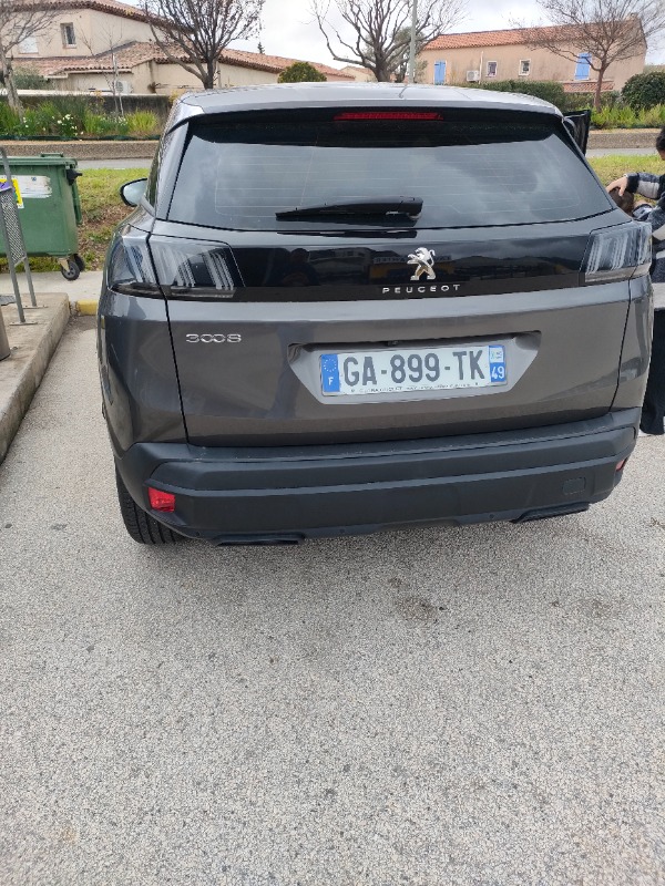 Peugeot 3008 Diesel 2021 à Tunisie - Photo 5