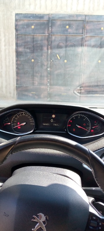Peugeot 308 Diesel 2020 à Tunisie - Photo 4