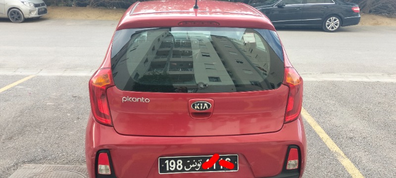 Kia PICANTO Essence 2017 à Ariana - Photo 1