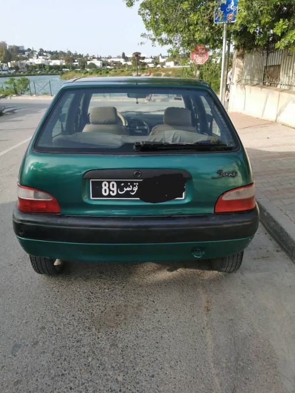 Citroen SAXO Essence 1999 à Tunis - Photo 1