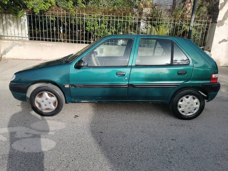Citroen SAXO Essence 1999 à Tunis - Photo 3