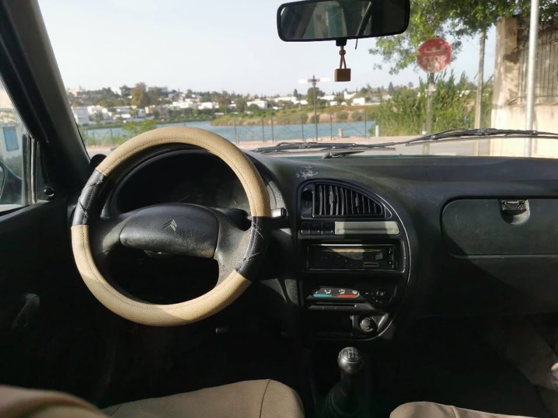 Citroen SAXO Essence 1999 à Tunis - Photo 4