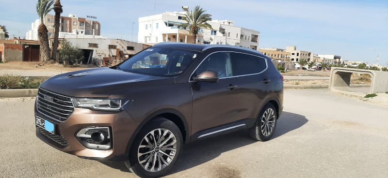 Haval H6 Essence 2020 à Sfax - Photo 1