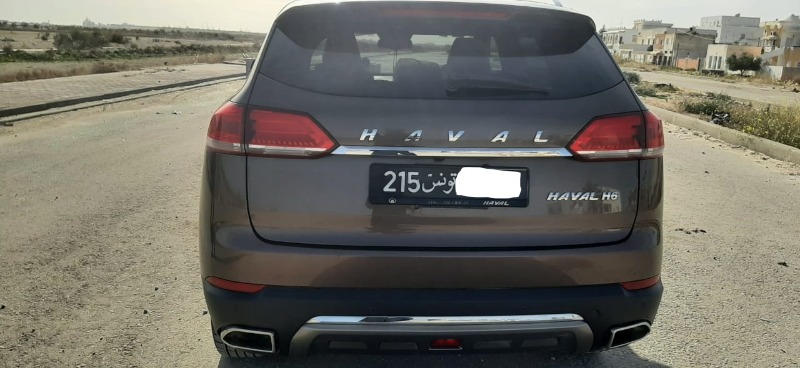 Haval H6 Essence 2020 à Sfax - Photo 4