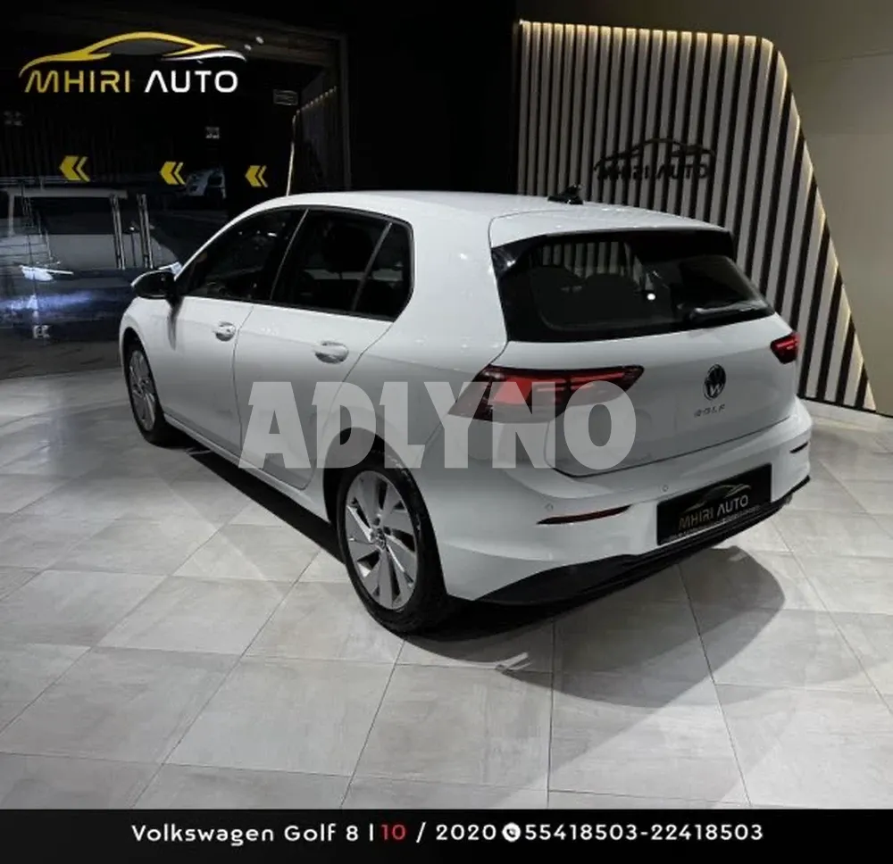 ? Volkswagen Golf 8 ? à Ariana - Photo 1