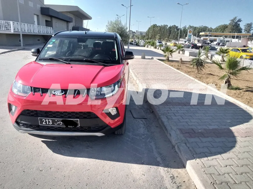 A vendre voiture Mahindra kuv 100 k8 à Manouba - Photo 6