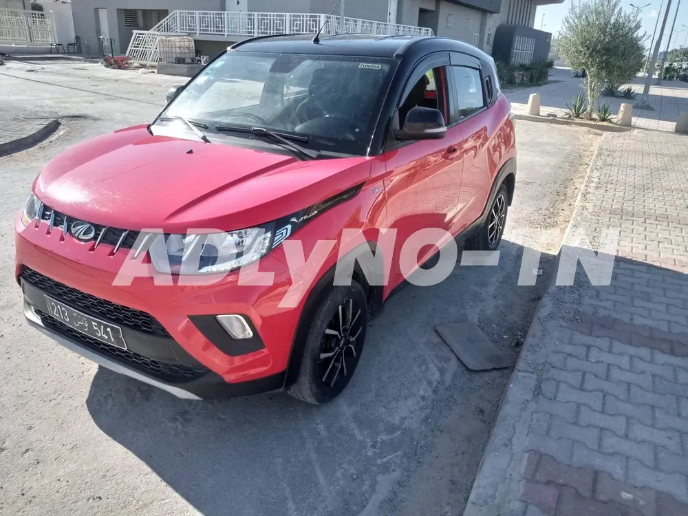 A vendre voiture Mahindra kuv 100 k8 à Manouba - Photo 7