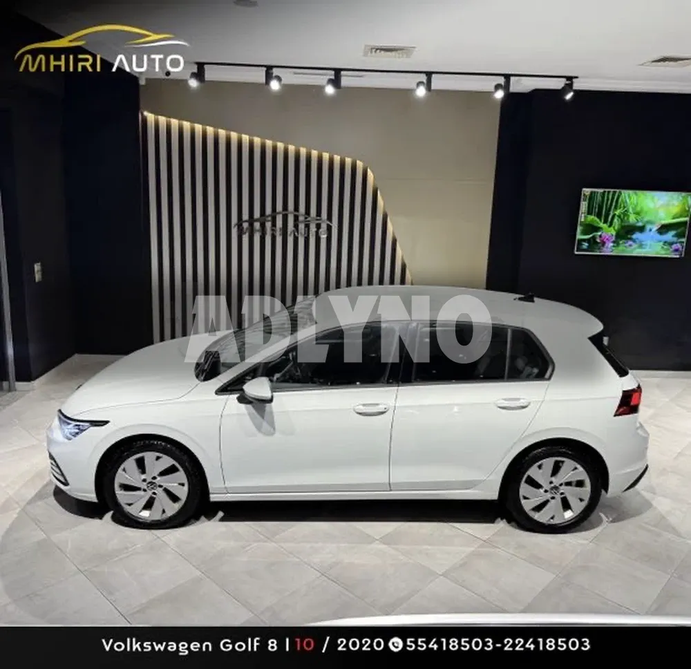 ? Volkswagen Golf 8 ? à Ariana - Photo 3